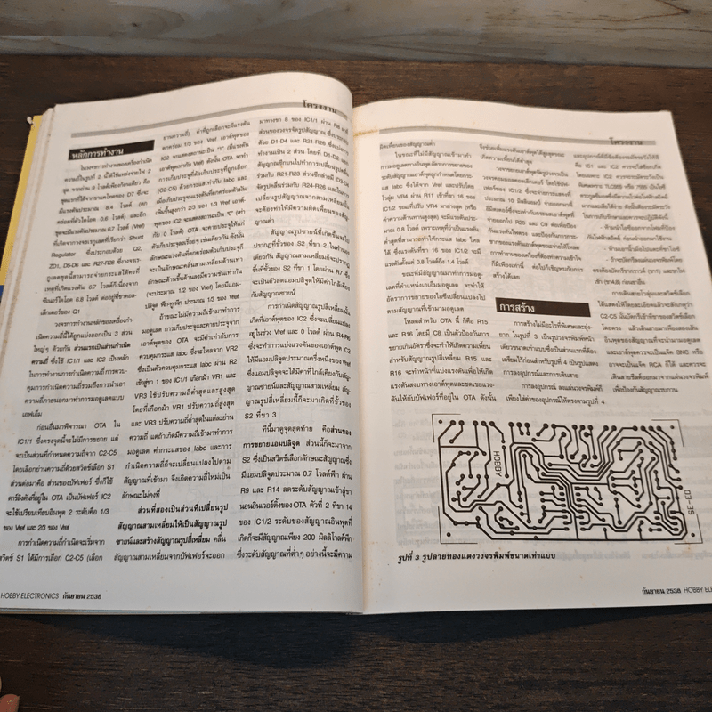 Hobby Electronics ฉบับที่ 52 ก.ย.2538