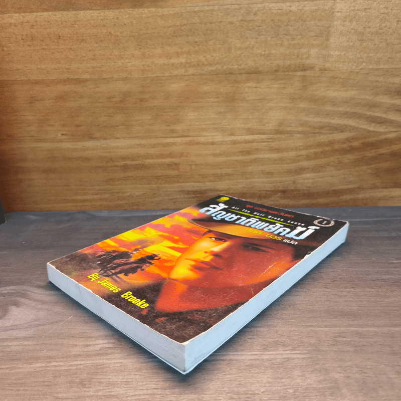 ชุดนวนิยายตะวันตก สัญชาติพยัคฆ์ - เจมส์ บรูค