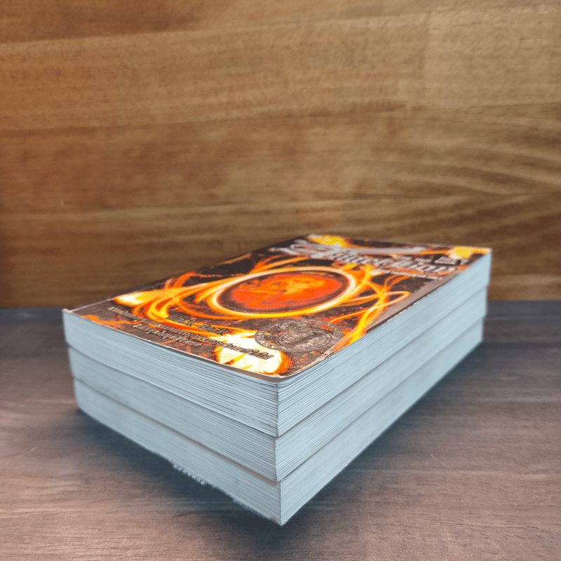 The Angel Boy เด็กชายพันธุ์เทวา 3 เล่มจบ - Black Back