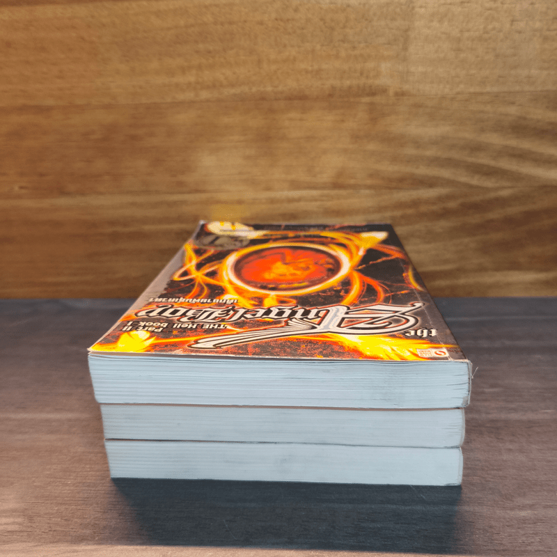 The Angel Boy เด็กชายพันธุ์เทวา 3 เล่มจบ - Black Back