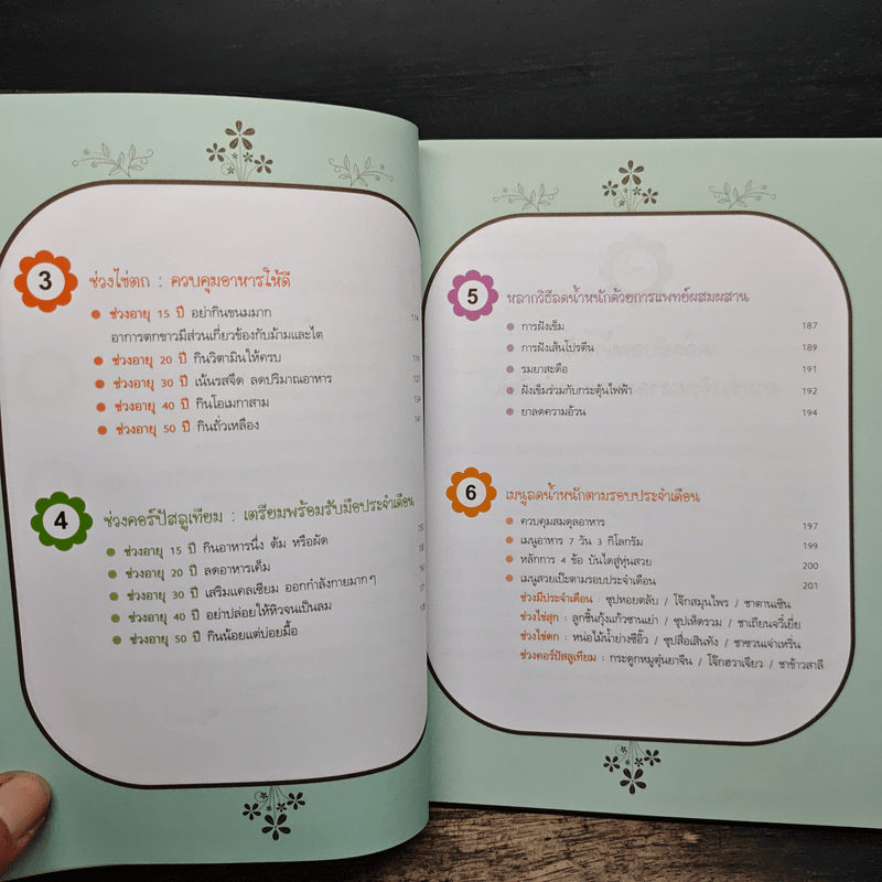 หุ่นสวย สุขภาพดีสมวัย ต้องใส่ใจประจำเดือน - แพทย์หญิงจาง เจียเป้ย