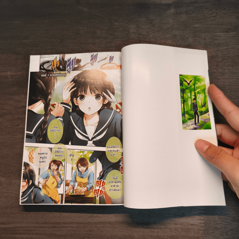 RDG อิซึมิโกะ ผู้สืบทอดเทพนารี เล่ม 1-2 - Noriko Ogiwara