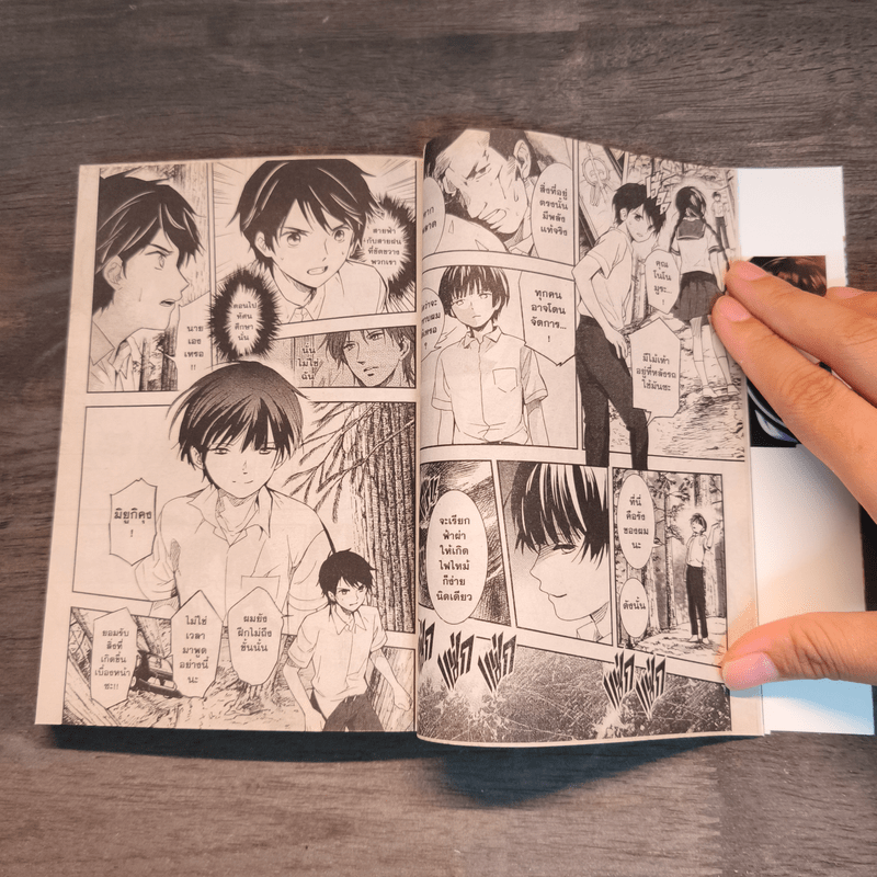 RDG อิซึมิโกะ ผู้สืบทอดเทพนารี เล่ม 1-2 - Noriko Ogiwara