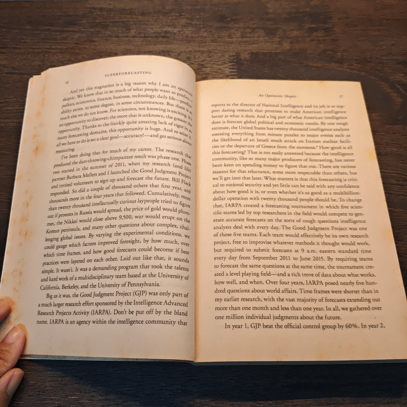 Superforecasting: The Art and Science of Prediction - Philip Tetlock, Dan Gardner