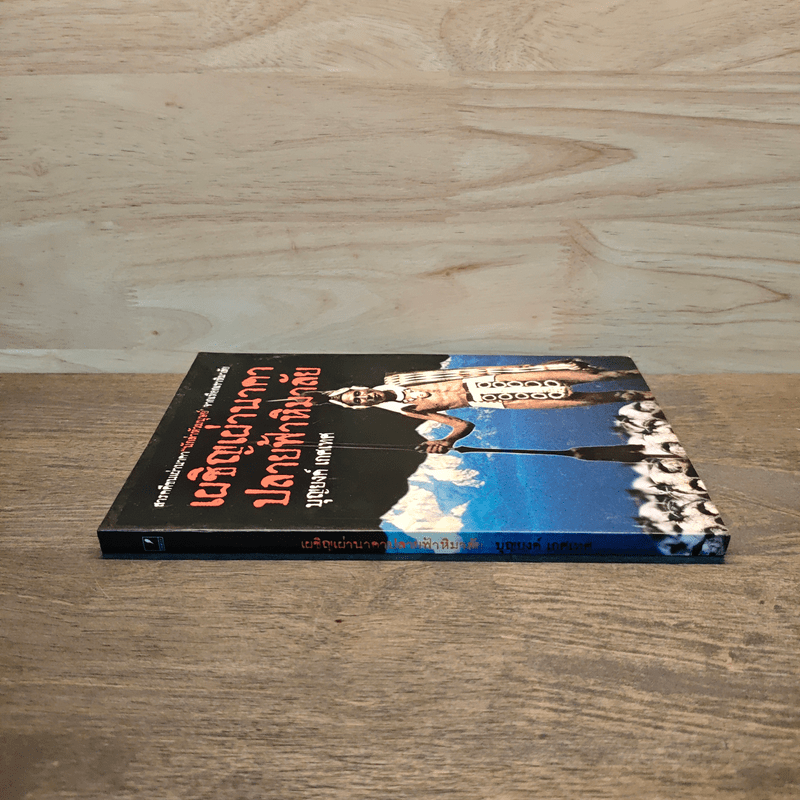 เผชิญเผ่านาคาปลายฟ้าหิมาลัย - บุญยงค์ เกศเทศ