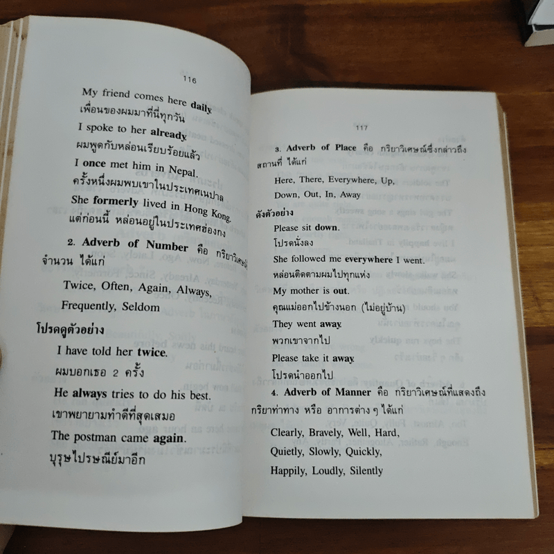 ประมวลหลักภาษาอังกฤษ A Compendium of English Grammar