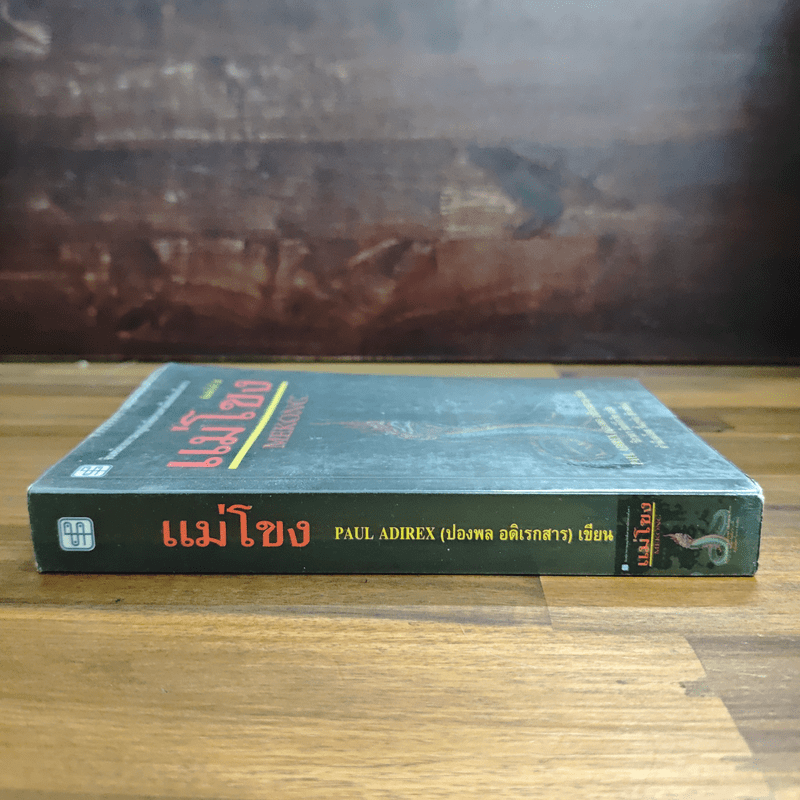 แม่โขง Mekong - ปองพล อดิเรกสาร