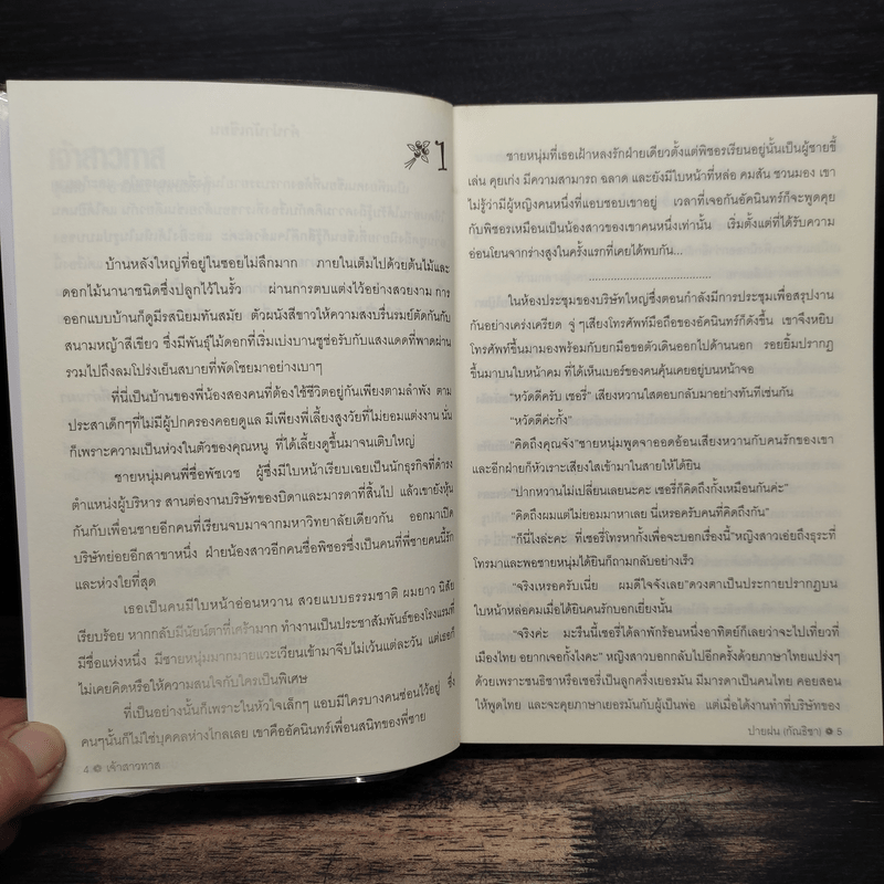 เจ้าสาวทาส - ปายฝน