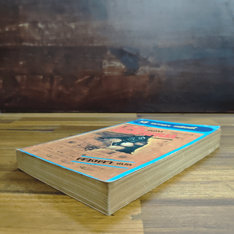 ปัวโร ตอน ศพปริศนา - อกาธา คริสตี้, ดวงตา