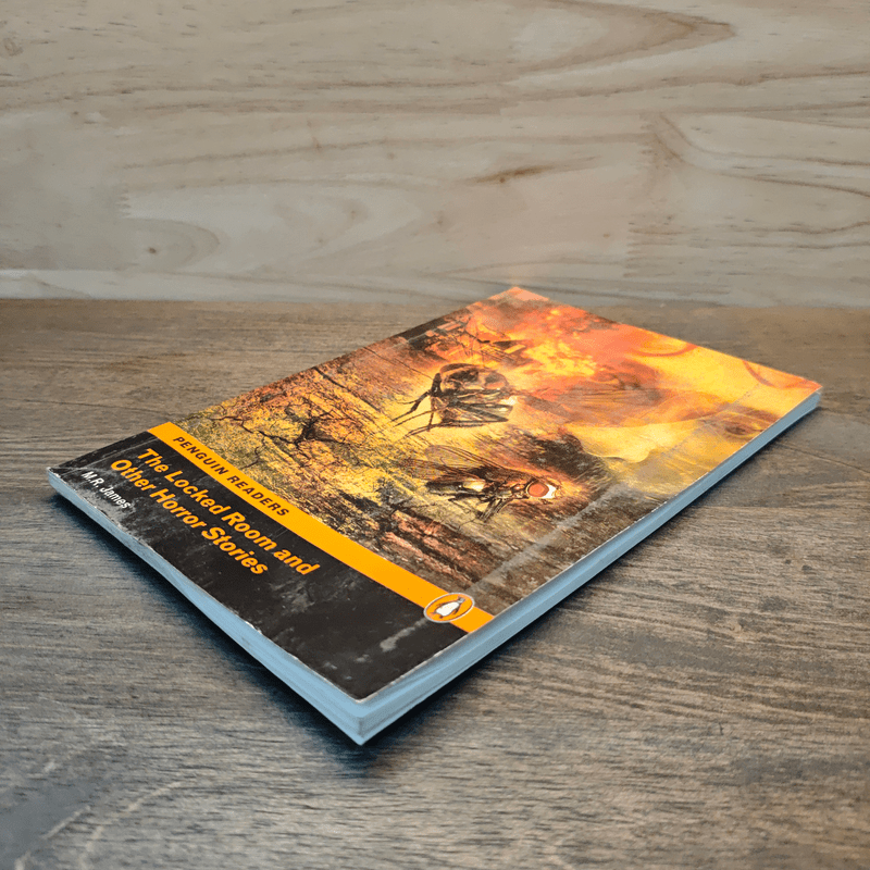 The Locked Room and Other Horror Stories (Penguin Readers Level 4) - M.R.James