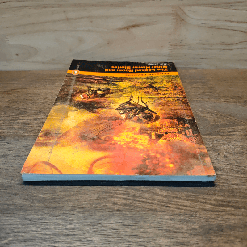 The Locked Room and Other Horror Stories (Penguin Readers Level 4) - M.R.James