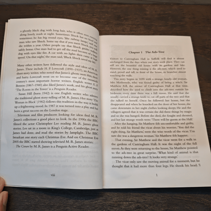 The Locked Room and Other Horror Stories (Penguin Readers Level 4) - M.R.James