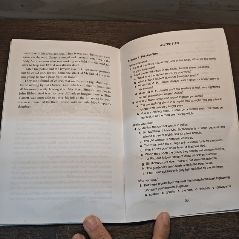 The Locked Room and Other Horror Stories (Penguin Readers Level 4) - M.R.James