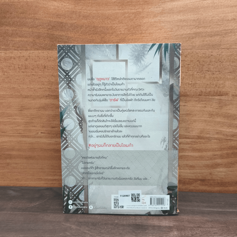 Omegaverse อยู่ๆผมก็กลายเป็นโอเมก้า - Memew