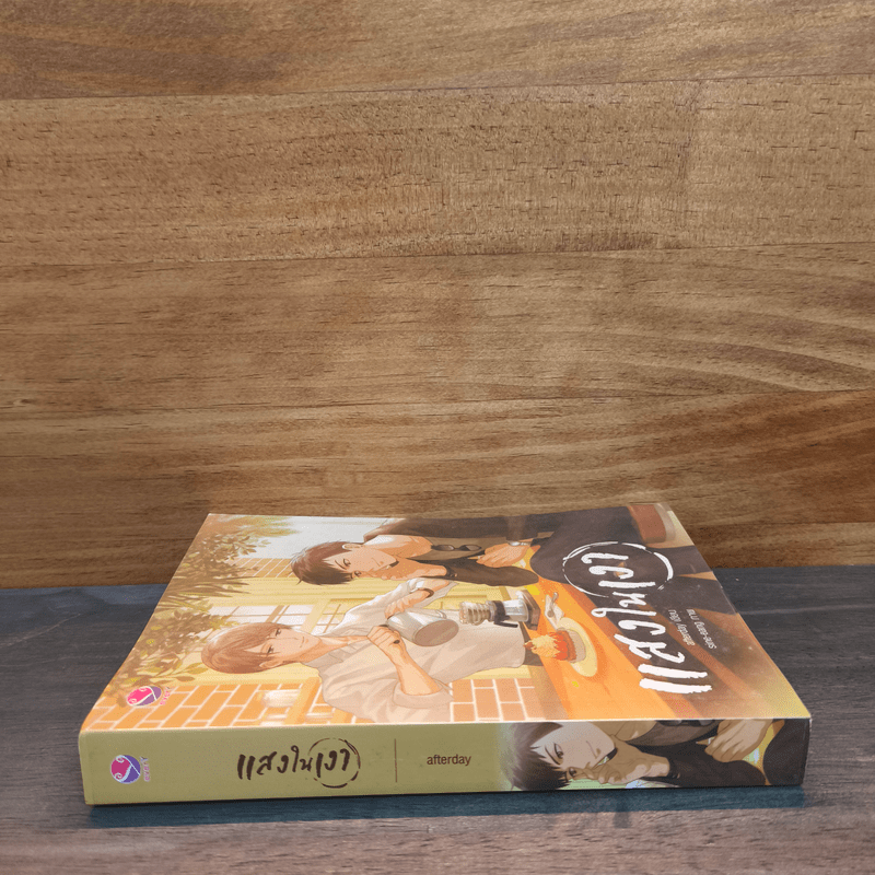 นิยายวาย แสงในเงา - Afterday