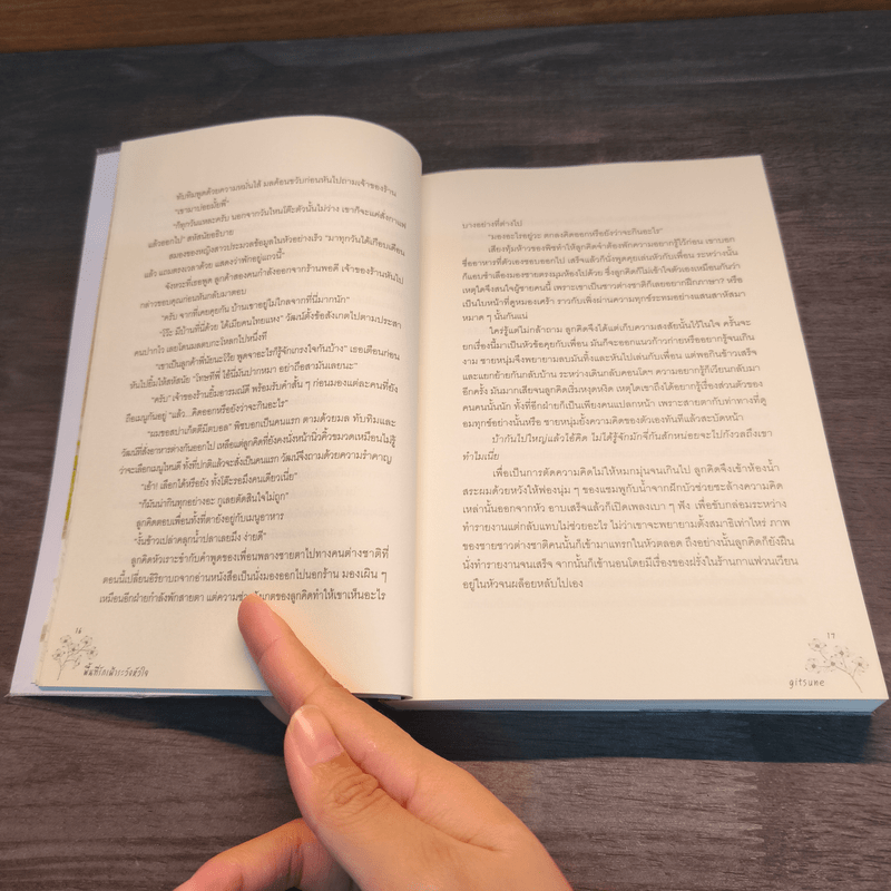 พื้นที่รักเฝ้าระวังหัวใจ - gitsune