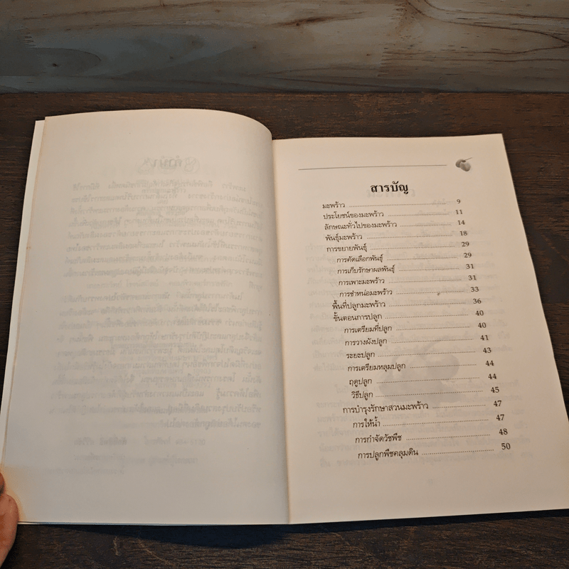 ความรู้เกี่ยวกับการปลูกมะพร้าว