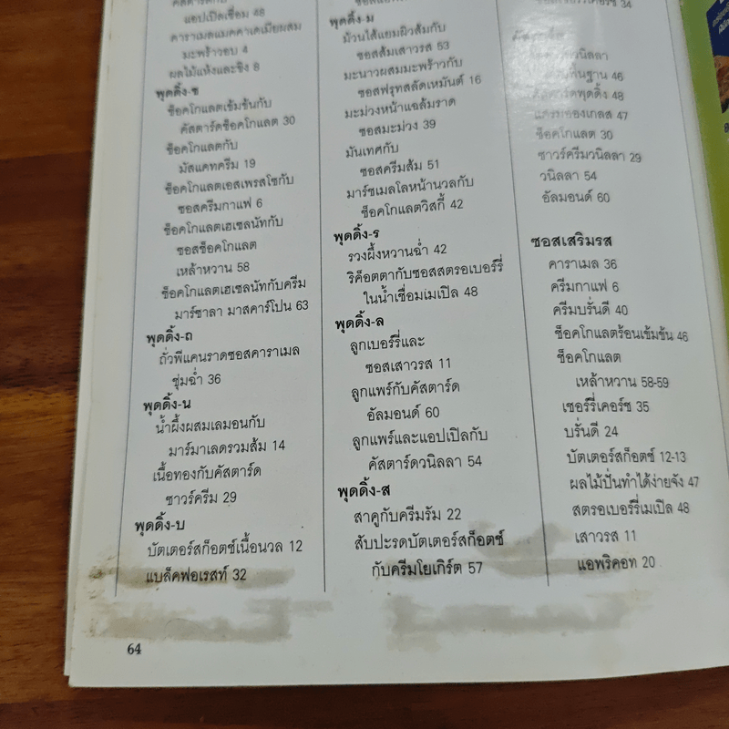 พุดดิ้งอร่อยสูตรต้นตำรับ