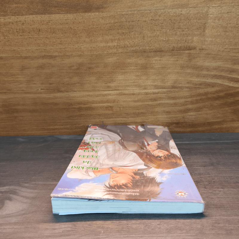 Blacklist ปิดบัญชีลับฉีกกฎหัวใจให้เรารักกัน - ปุยฝ้าย