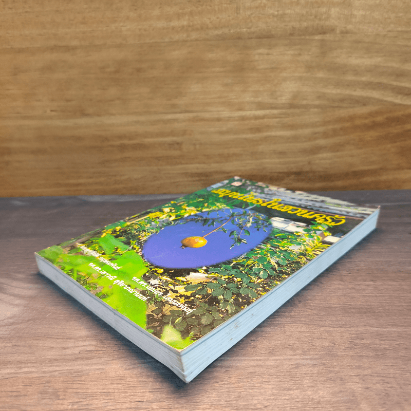 สมุนไพรในสวนครัว - ลลิตา วีระเสถียร