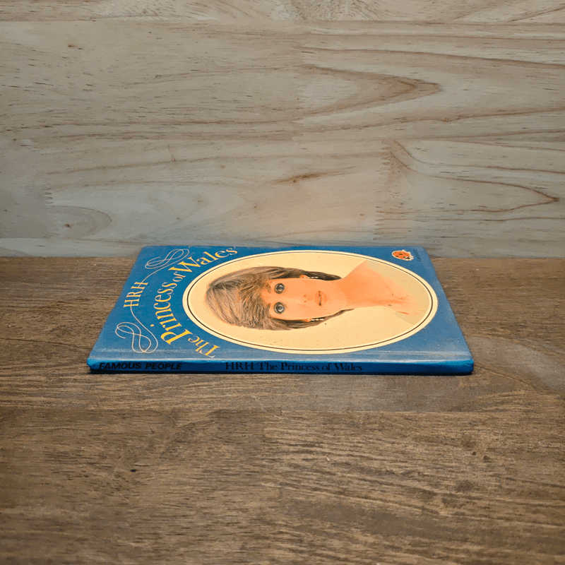 H. R. H. Princess of Wales - Brenda Ralph Lewis