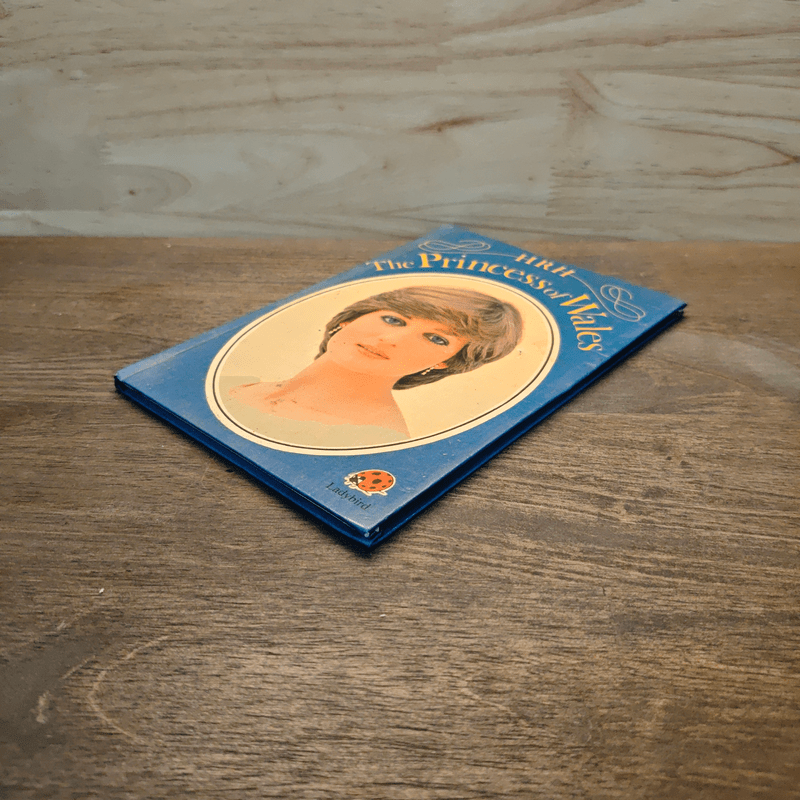 H. R. H. Princess of Wales - Brenda Ralph Lewis