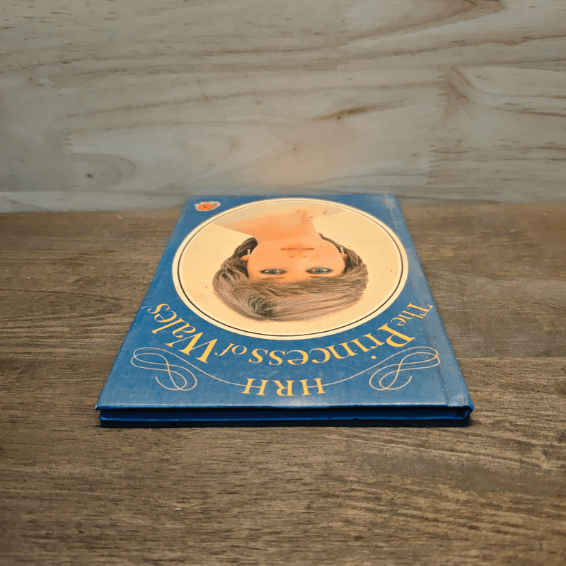 H. R. H. Princess of Wales - Brenda Ralph Lewis