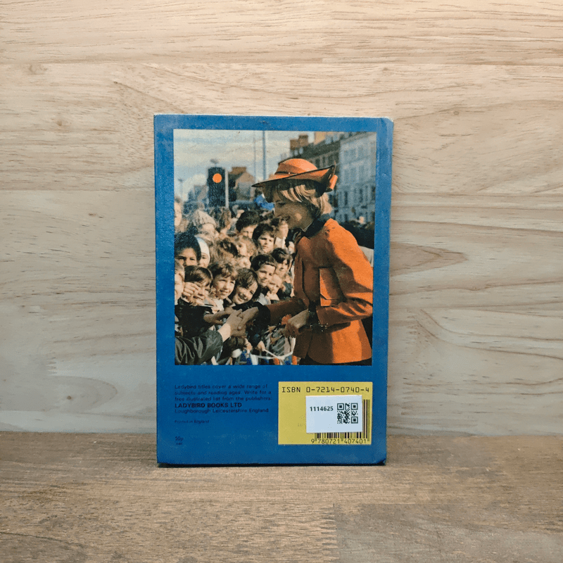 H. R. H. Princess of Wales - Brenda Ralph Lewis