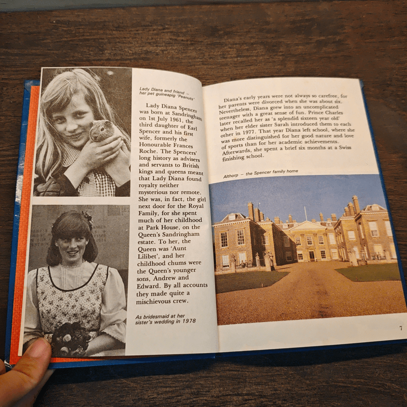 H. R. H. Princess of Wales - Brenda Ralph Lewis