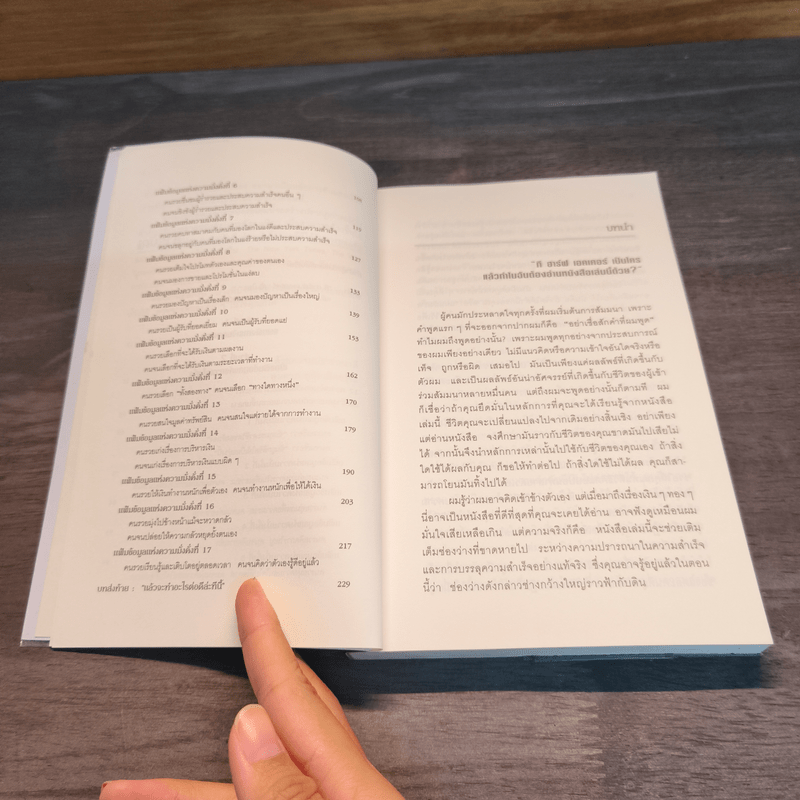 ถอดรหัสลับสมองเงินล้าน - T.Harv Eker