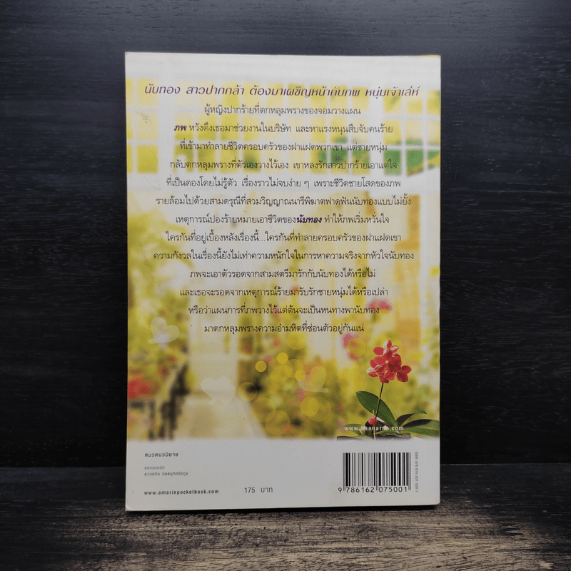 เล่ห์ลิขิตรัก - พลอยมณี