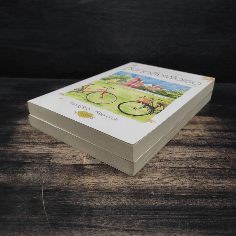 คือทุกสิ่งเพื่อเธอ 2 เล่มจบ - อโณทัย