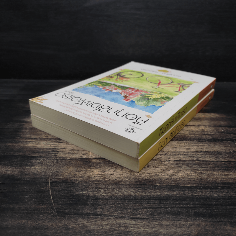 คือทุกสิ่งเพื่อเธอ 2 เล่มจบ - อโณทัย