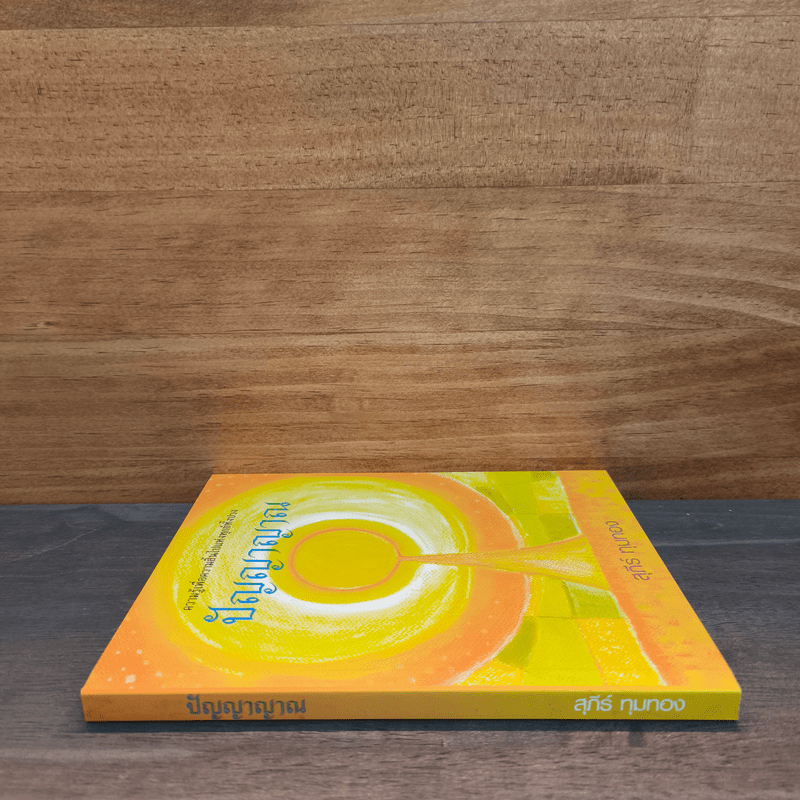 ปัญญาญาณ - สุภีร์ ทุมทอง