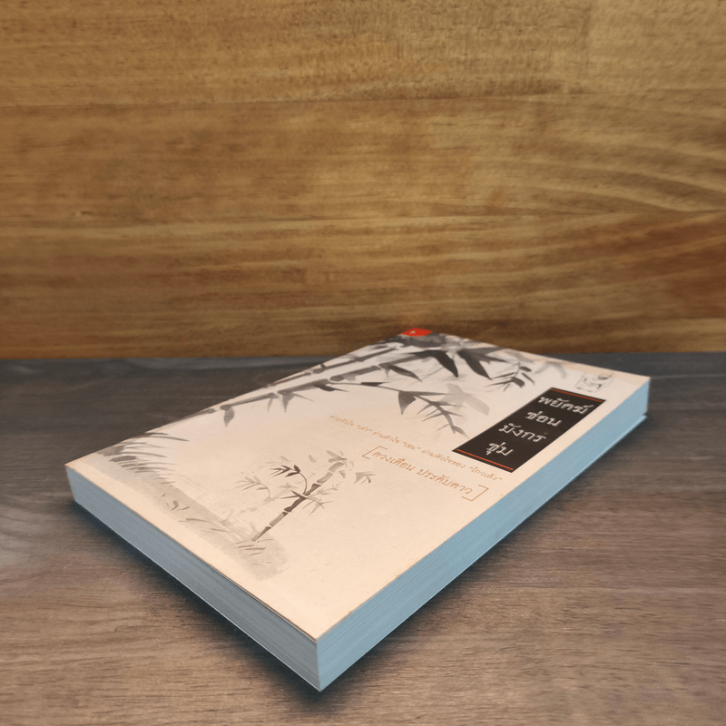 พยัคฆ์ซ่อนมังกรซุ่ม - ดวงเดือน ประดับดาว