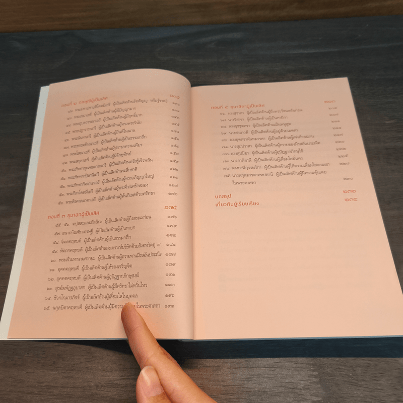 75 สาวกที่พระพุทธเจ้าทรงยกย่อง - นทธัญ แสงไชย