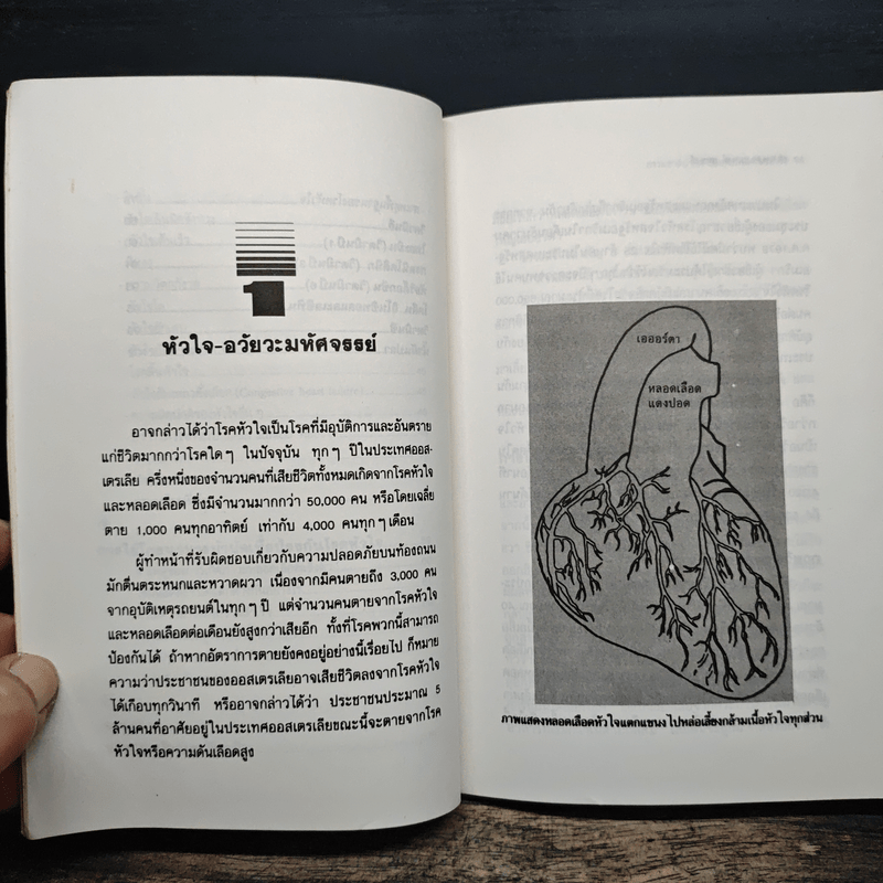 ธรรมชาติบำบัดป้องกันรักษาโรคหัวใจ - รศ.นพ.ดร.สมพงศ์ สหพงศ์