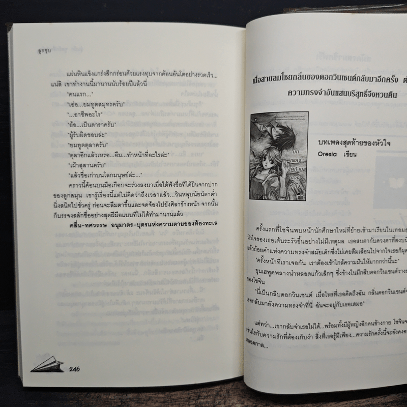 วุ่นนักทูตรักสื่อหัวใจ - ลูกชุบ