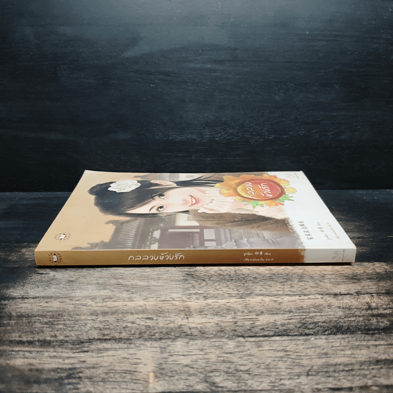 กลลวงห้วงรัก - ชูเฉียง