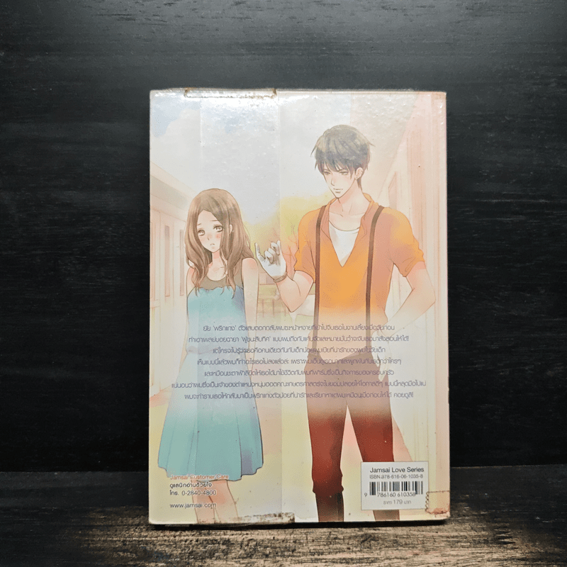 Handsome Cowboy กำราบหัวใจจอมพยศ - Hideko_Sunshine