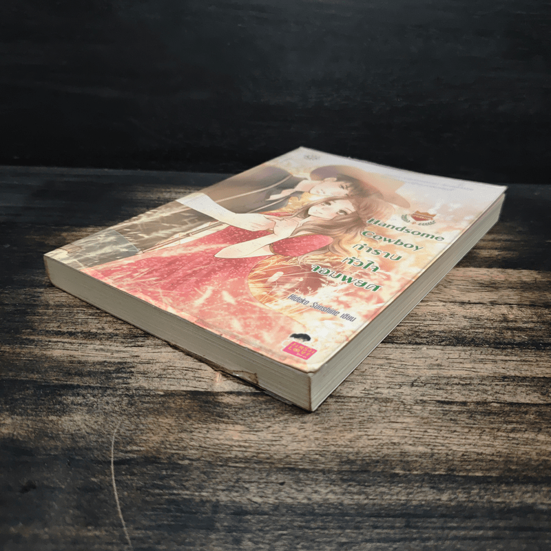 Handsome Cowboy กำราบหัวใจจอมพยศ - Hideko_Sunshine