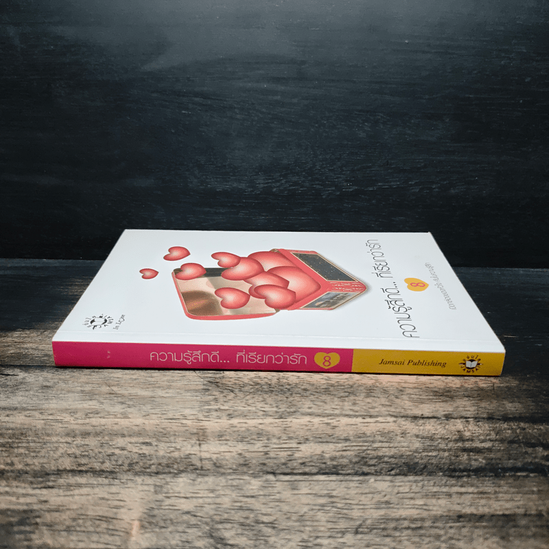 ความรู้สึกดี...ที่เรียกว่ารัก 8