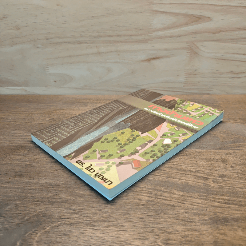 ทางข้ามเหว แนวคิดสำหรับแก้วิกฤติไทย - ดร.ไสว บุญมา