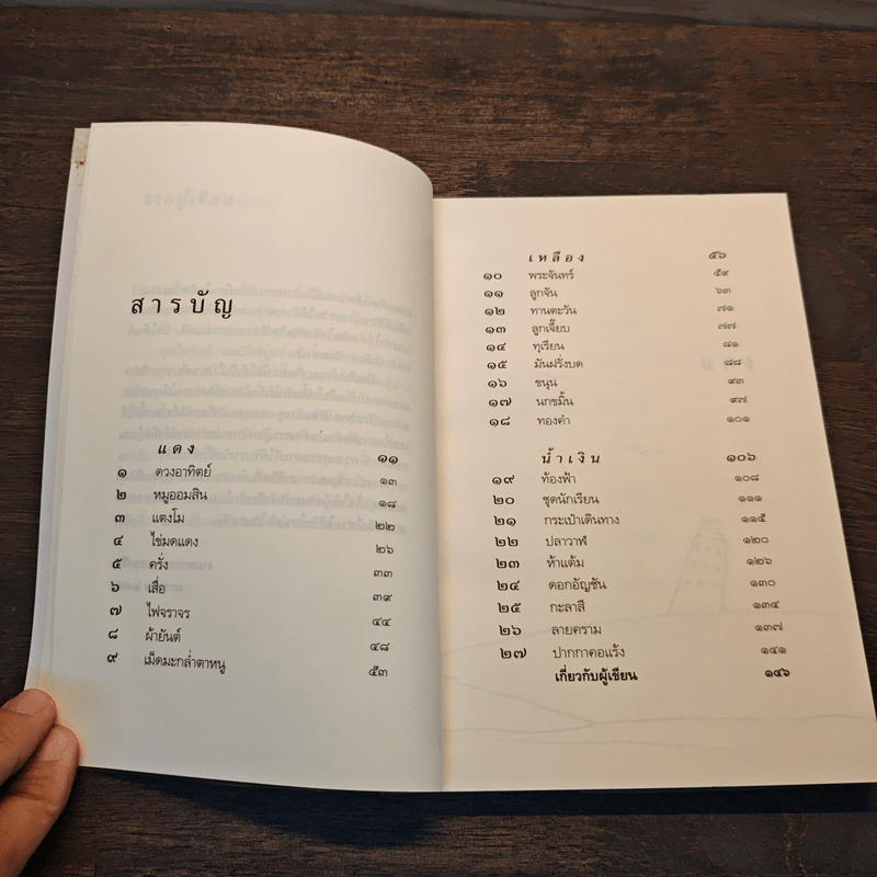 ใส่สีชีวิต - งามพรรณ เวชชาชีวะ