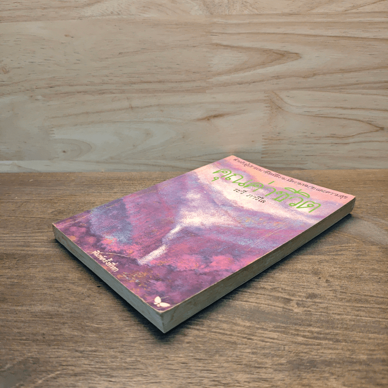 คุณค่าชีวิต - ระวี ภาวิไล