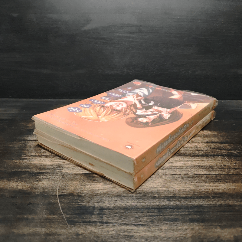 หนุ่มสุดเซี้ยวขอเอี่ยวหัวใจ 2 เล่มจบ - Zagalchi Wal