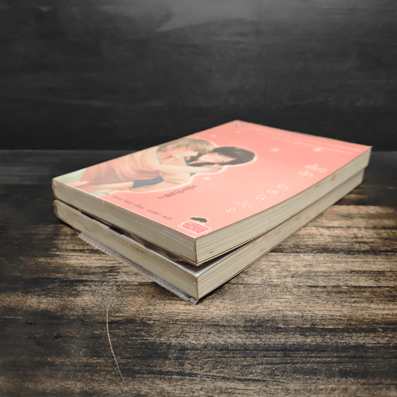 เซี้ยวนักรักซะให้เข็ด เล่ม 1-2