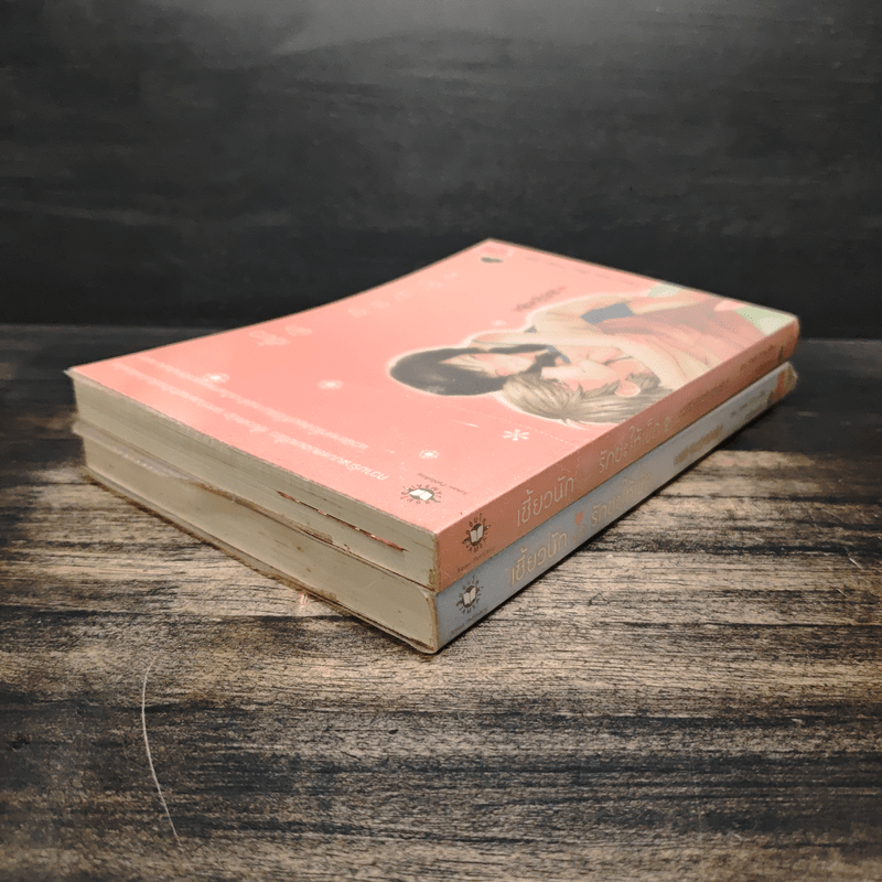 เซี้ยวนักรักซะให้เข็ด เล่ม 1-2