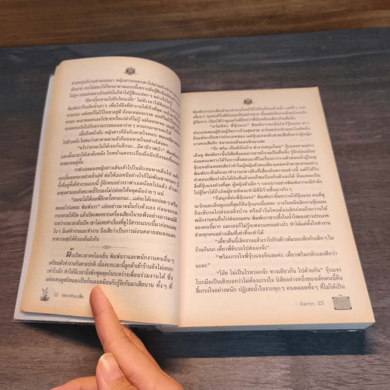 กลลวงรักมาเฟีย - อิงธารา