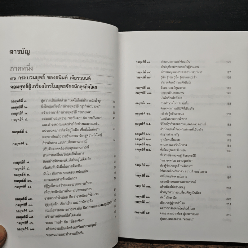 คัมภีร์ 'เจ้าสัว' ธนินท์ เจียรวนนท์